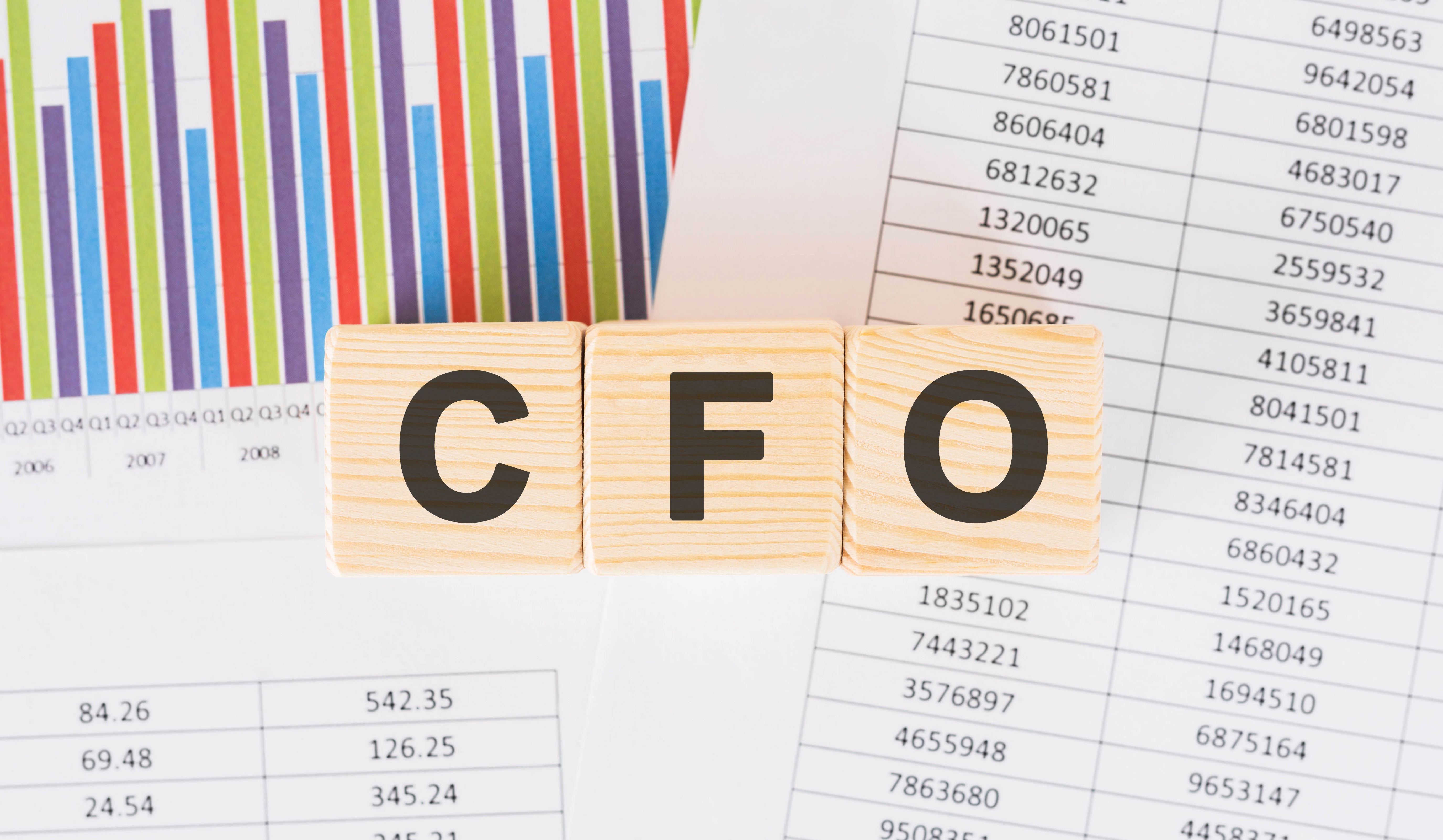 75% of CFOs sidelined from major investment decisions