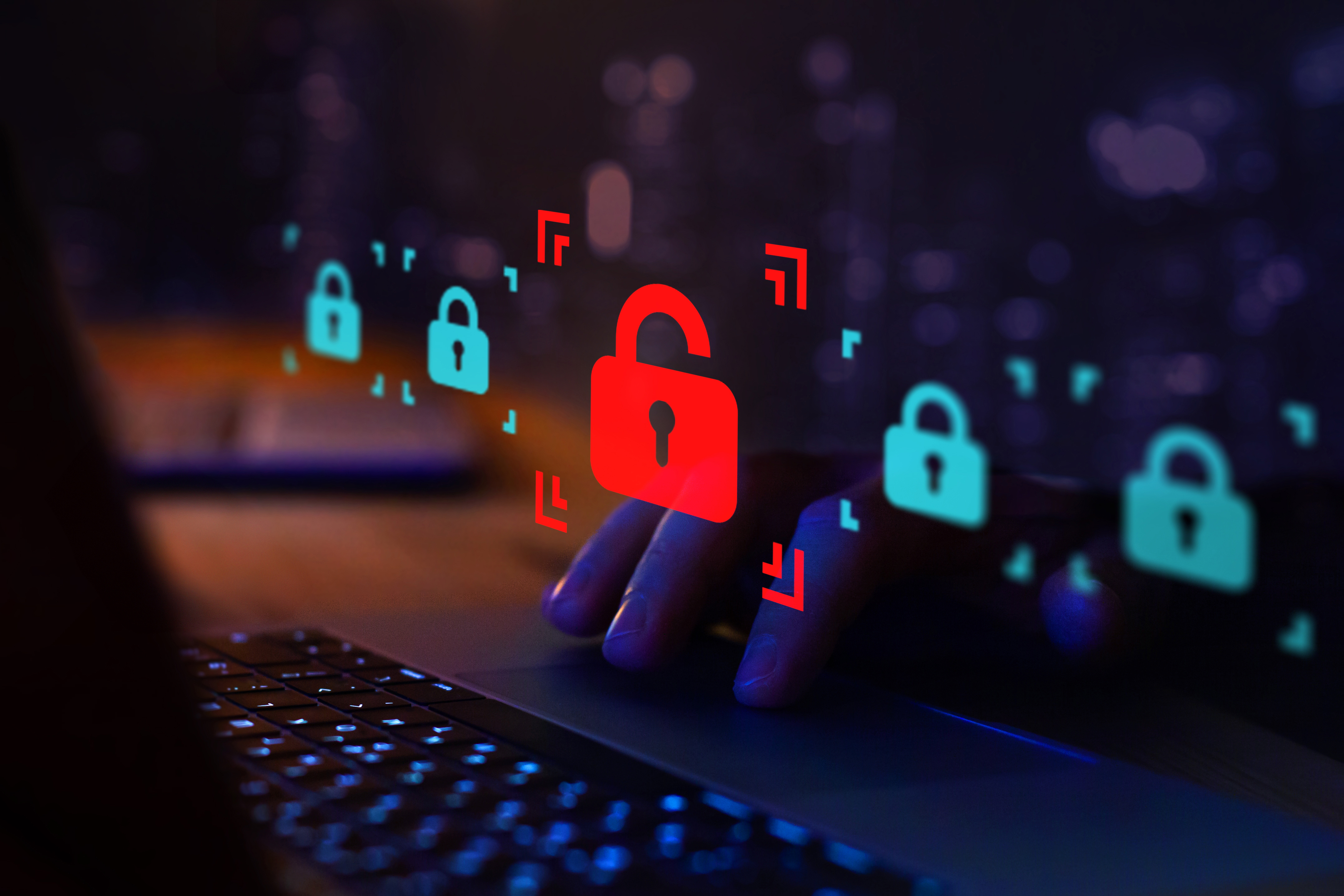 Cybercrime: The Role of Accountants as the First Line of Defense