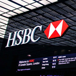 HSBC Settles £240m Claim Over Eclipse Film Tax Scheme | Business ...