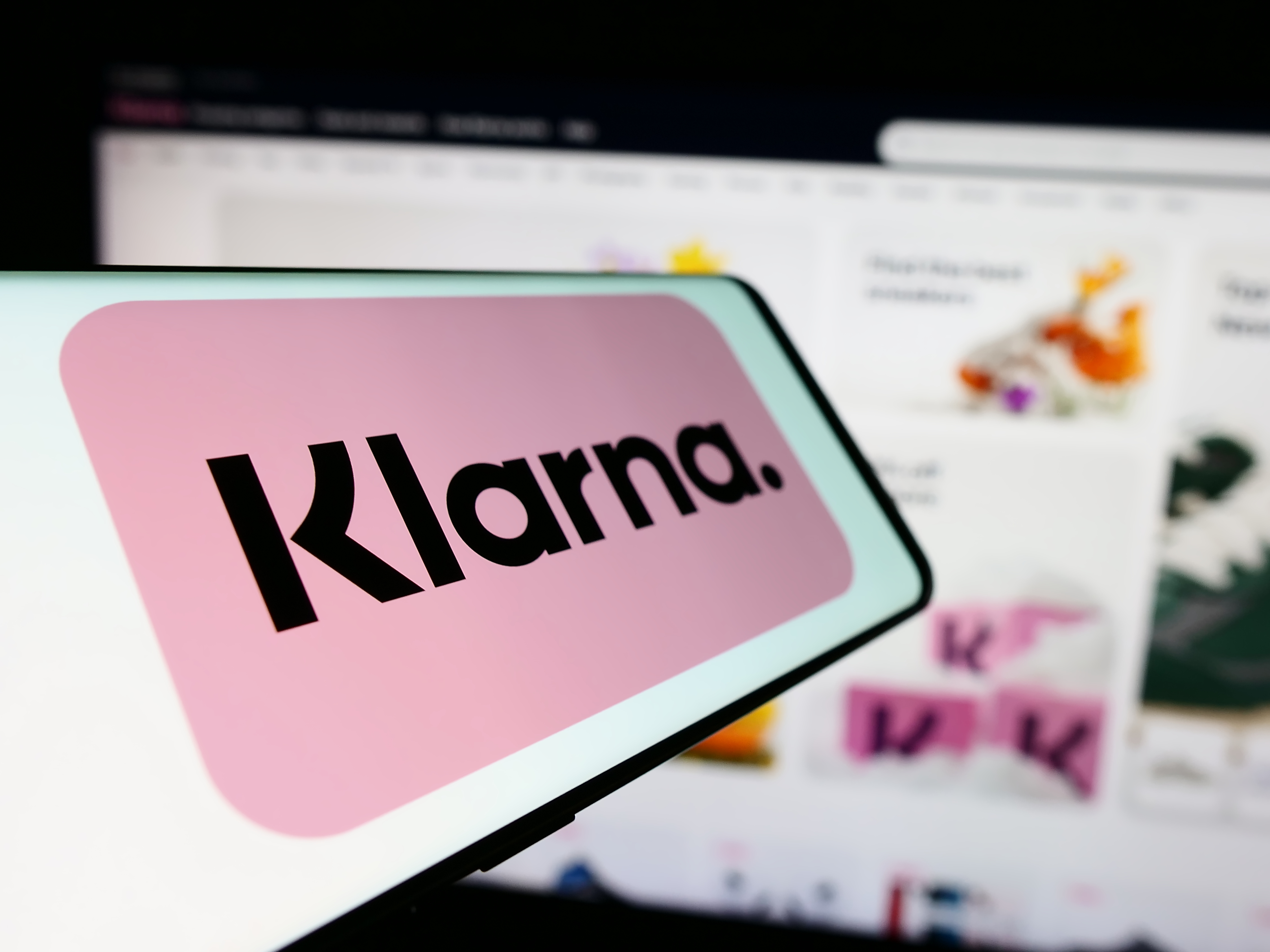 Klarna fined &pound;35m for AML compliance deficiencies | Business