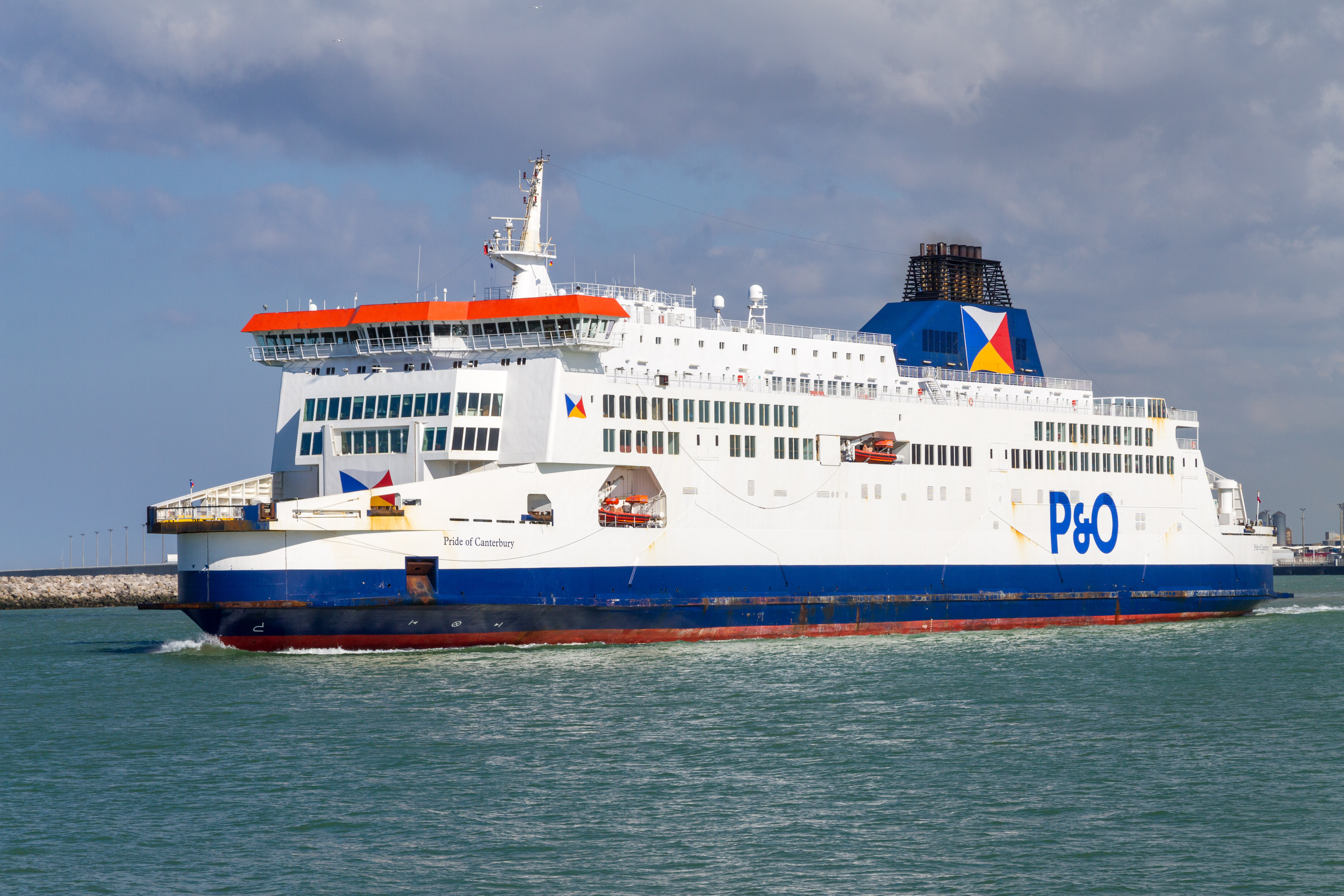 FRC to investigate accountant over P&O Ferries audit