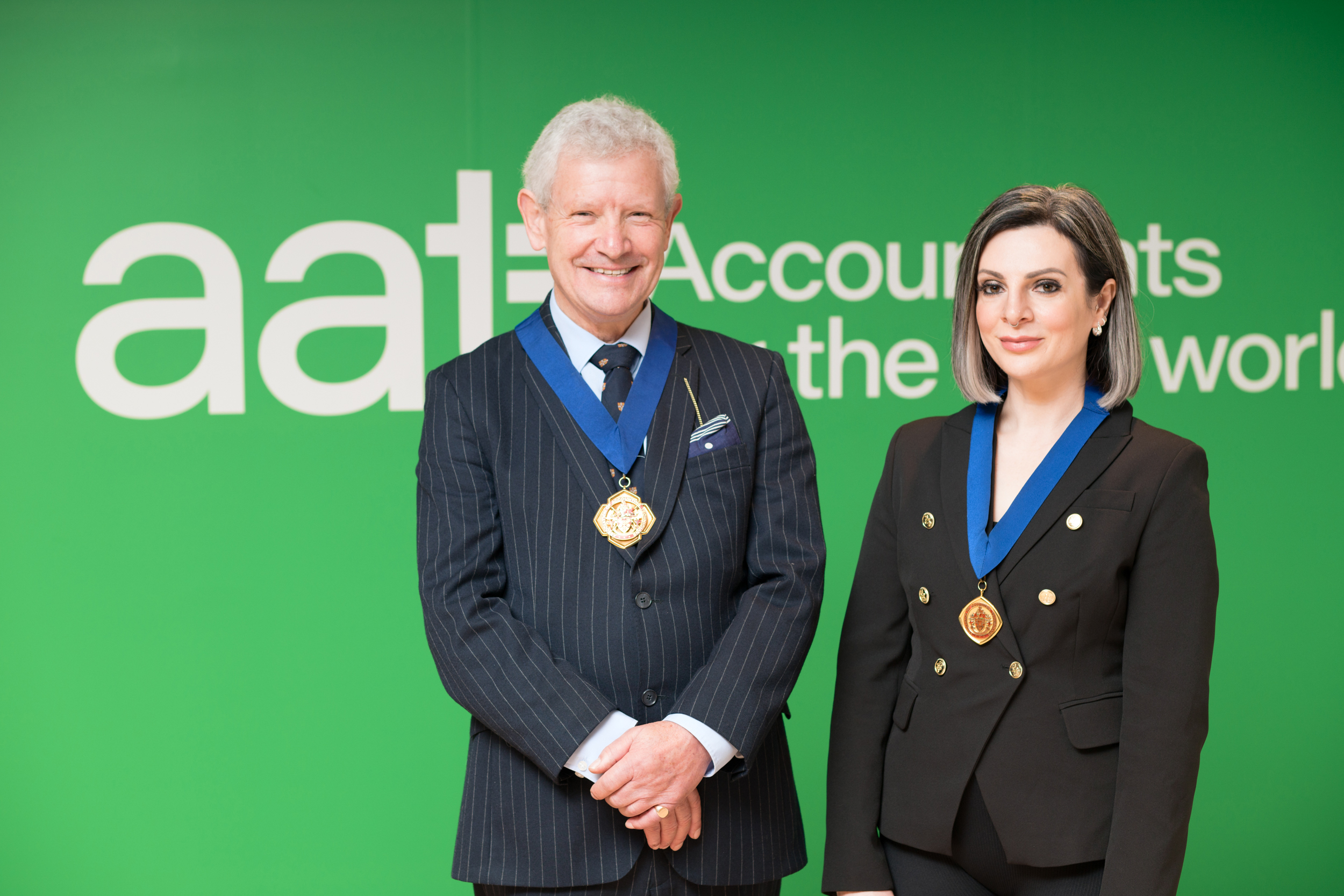 Michael Steed Michael Steed named as AAT president | Business & Accountancy Daily