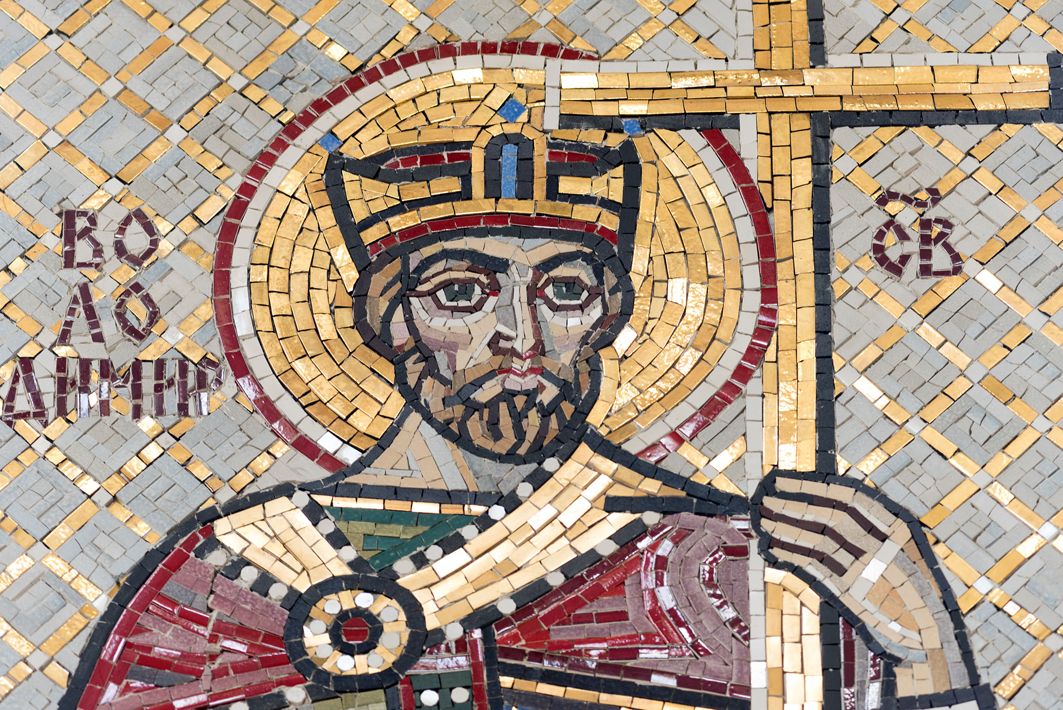 Director fined £28k for shipping St Vladimir artwork to Russia