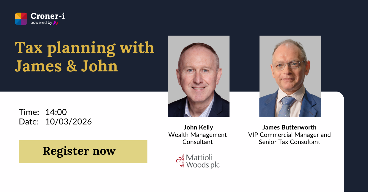 Register for webinar on tax efficient business exits | Business ...