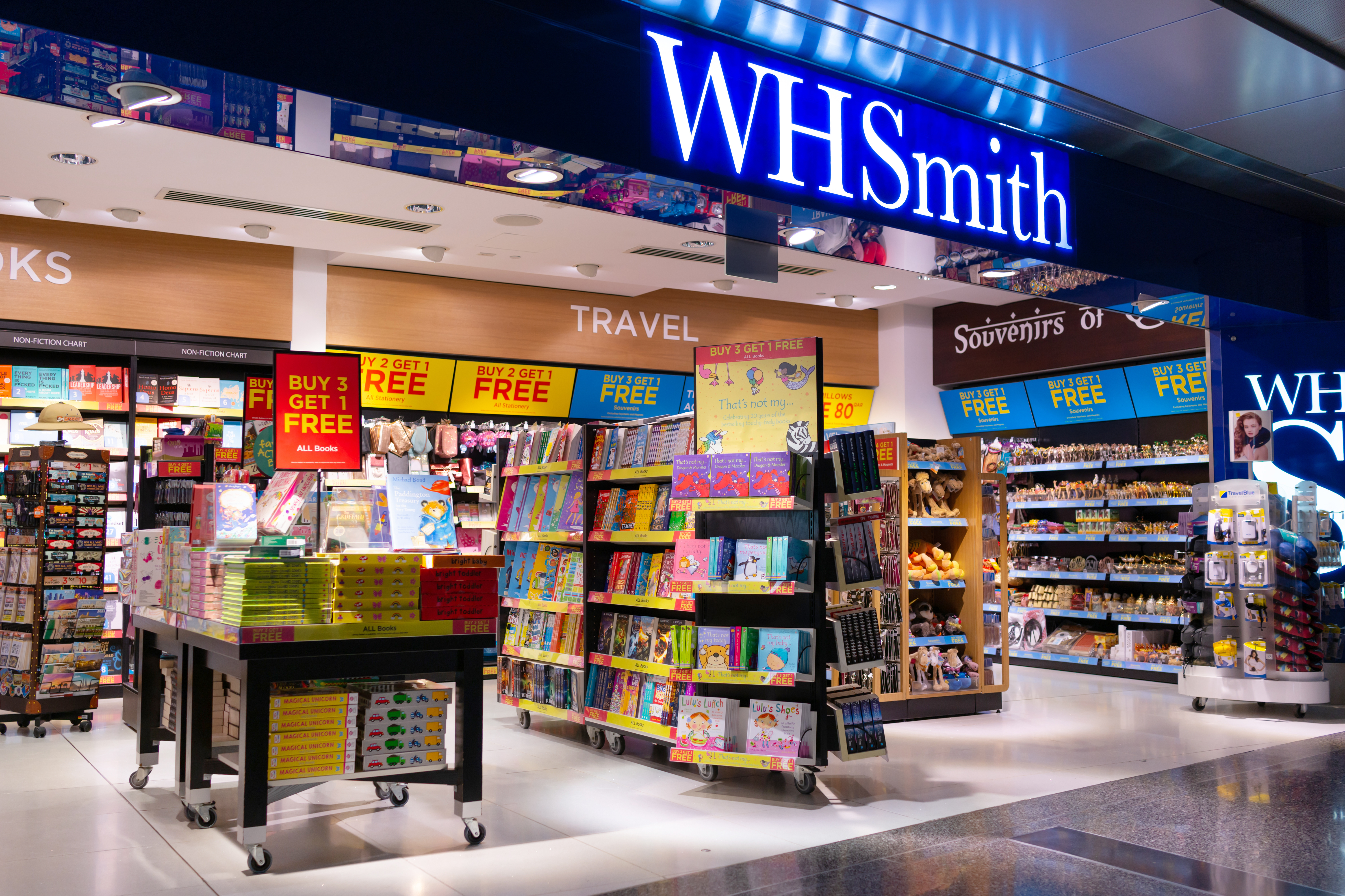 PwC faces investigation into work on £1.6m WH Smith audit