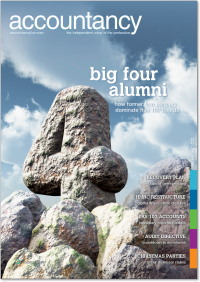 Accountancy December 2015 Accountancy December 2015