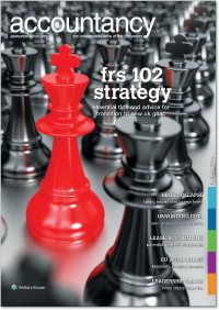 Accountancy January 2016 Accountancy January 2016