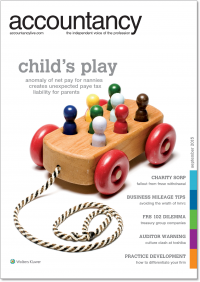 Accountancy September 2015 Accountancy September 2015