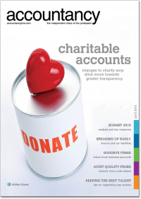 Accountancy April 2015 Accountancy April 2015