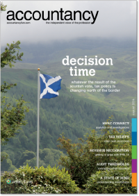 Accountancy August 2014 Accountancy August 2014
