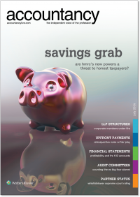 Accountancy July 2014 Accountancy July 2014