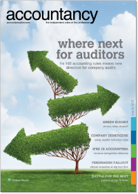 Accountancy March 2015 Accountancy March 2015