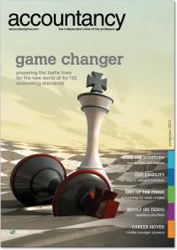 Accountancy November 2014 Accountancy November 2014