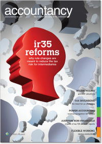 Accountancy September 2014 Accountancy September 2014