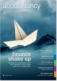 Accountancy August 2016 Accountancy August 2016