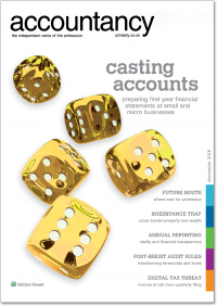 Accountancy December 2016 Accountancy December 2016