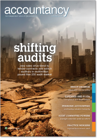 Accountancy June 2016 Accountancy June 2016