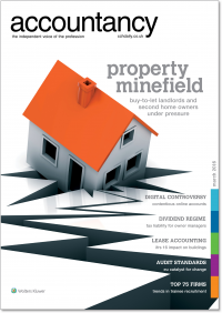Accountancy March 2016 Accountancy March 2016