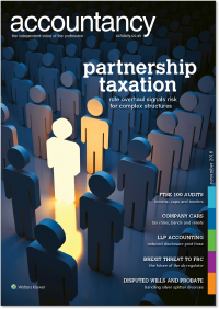 Accountancy November 2016 Accountancy November 2016