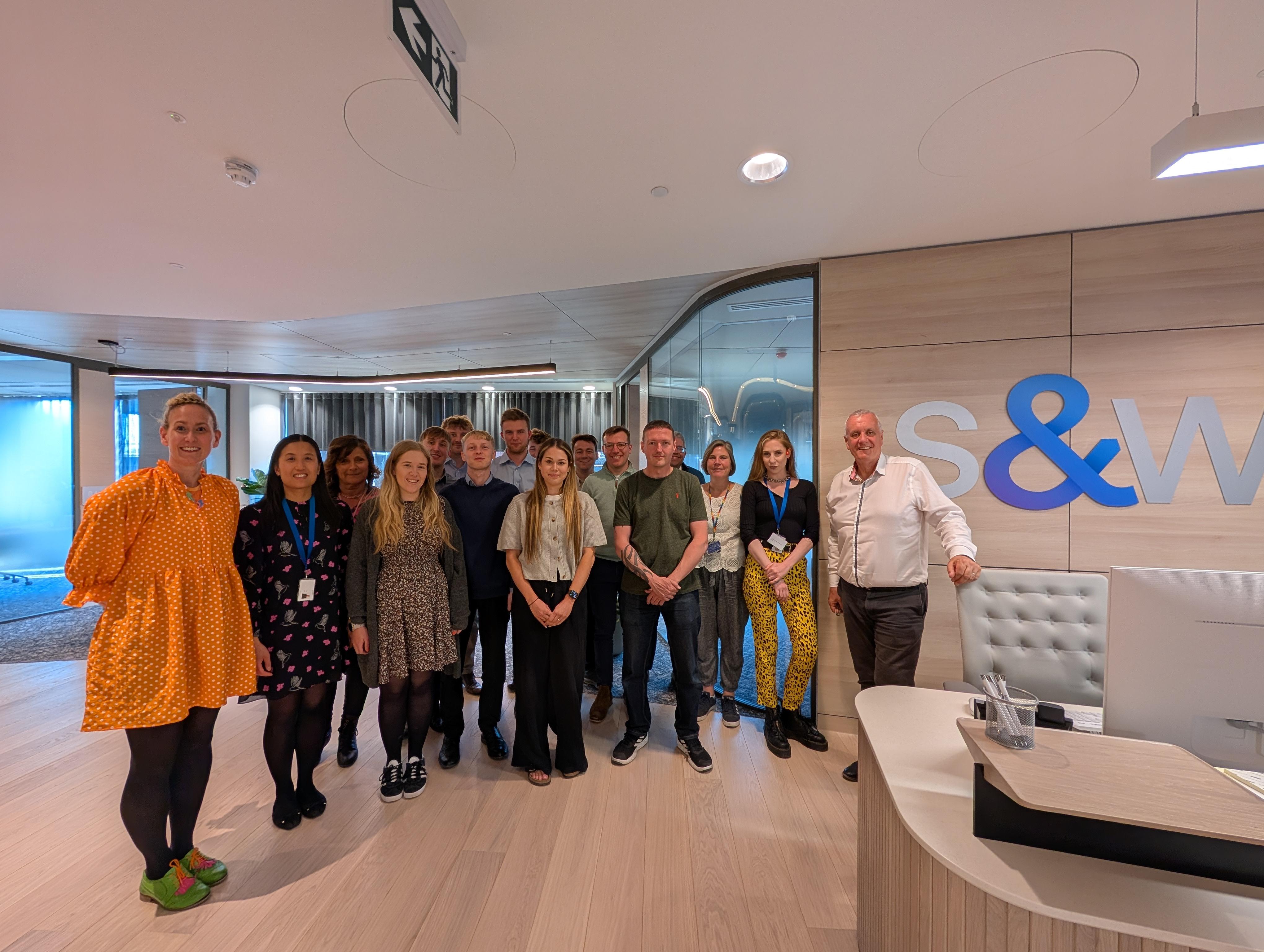 S&W relocates Bristol office after Evelyn Partners split | Business ...
