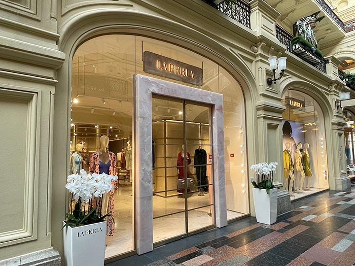 La Perla faces closure over unpaid 2.8m tax bill Business Accountancy Daily