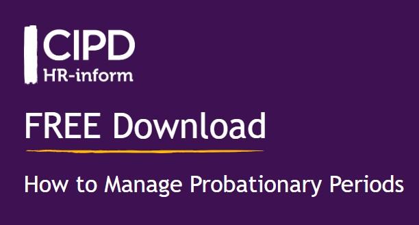 How to manage probationary periods | Business & Accountancy Daily