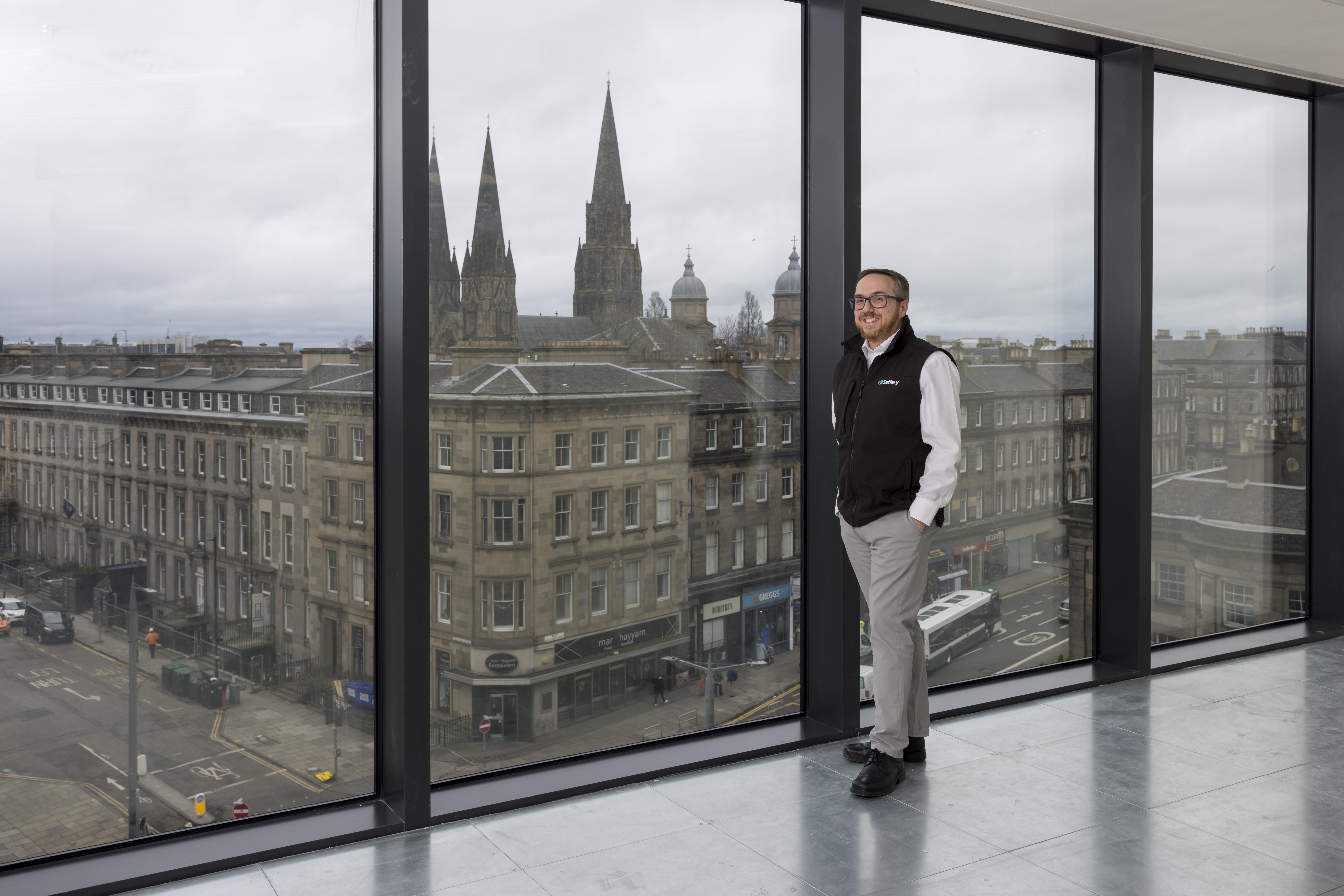 Saffery to relocate Edinburgh office | Business & Accountancy Daily